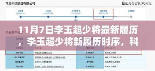 李玉超少将倾力之作,智能新纪元引领未来科技重塑之路