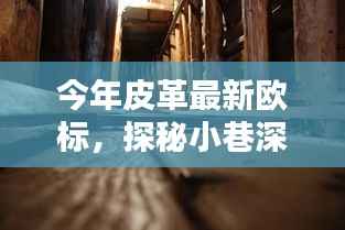 今年皮革最新欧标探秘,时尚秘境藏于小巷深处