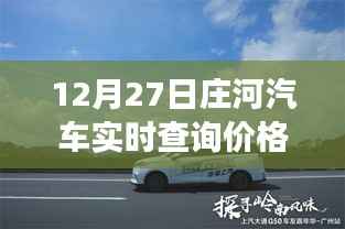 庄河汽车实时价格探寻之旅,汽车价格的奇妙变化