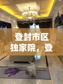 登封市区独家院,登封独家小院出售信息