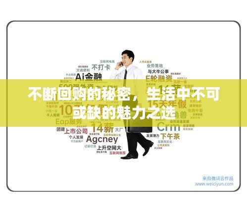 不断回购的秘密,生活中不可或缺的魅力之选